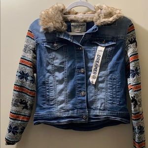 Denim Juniors Jacket